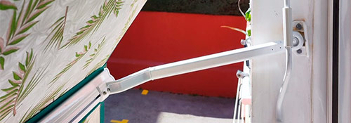 Reparacion de toldos en Ajalvir.