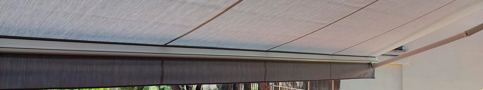 Fabricacion e instalacion de toldos en Ajalvir.