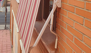 Toldos baratos en Algete.