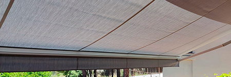 Toldos baratos en Algete.