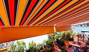 Toldos en Belvis de Jarama.