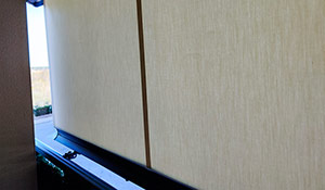 Toldos en Daganzo de Arriba.