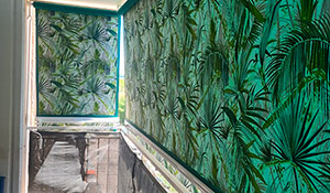 Toldos en Fuente El Saz del Jarama.