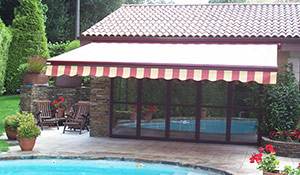 Toldos en Prado Norte, Algete.