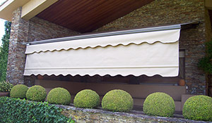 Toldos en Prado Norte, Algete.